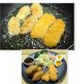 ゆけり３兄弟's cooksnap of when they made 油はねしにくい！　冷凍フライの揚げ方.