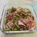 ビートルズ食堂's cooksnap of when they made シャキシャキもやしのポン酢炒め.