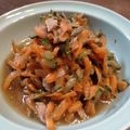 ばたみそーぱん☆'s cooksnap of when they made ハニーマスタード♡にんじんとツナのサラダ.