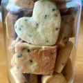 飯テロのちゃま尊's cooksnap of when they made 簡単やみつきクッキー♪卵なしでサクサク☆.