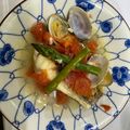 ハイハニー's cooksnap of when they made 切り身魚で簡単アクアパッツア♪.