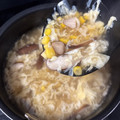 クックTNXA8N☆'s cooksnap of when they made とろとろコーンたまごスープ.