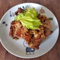 whitelucky's cooksnap of when they made 豚バラ軟骨の中華風カリカリ焼き.