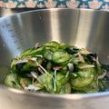 ぐりるび's cooksnap of when they made 簡単！カンタン酢で酢の物.