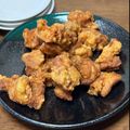 ＊チビママ＊'s cooksnap of when they made めっちゃジューシー♪鶏の唐揚げ.