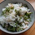 melmarilyn's cooksnap of when they made ゆず胡椒ぴりり　混ぜご飯.