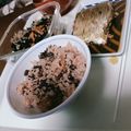 よちりん's cooksnap of when they made *炊飯器でお赤飯*.