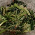 ﾌﾞﾚﾝﾀﾞ's cooksnap of when they made 黄金比率★ほうれん草のゴマ和え.