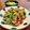Superlittleboo's cooksnap of when they made ほうれん草とトマトのツナドレッシング.