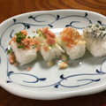 Ruriluru's cooksnap of when they made 鮭ときゅうりののっけ丼.