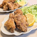 ともみん❤'s cooksnap of when they made 味付けしっかり！鶏もも肉のかりかり唐揚げ.