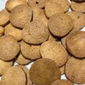 おやつ缶's cooksnap of when they made 簡単 混ぜるだけ サワークリームクッキー.