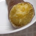 コチ太郎's cooksnap of when they made さつまいもをレンジでチン.