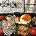 にこふわわ's cooksnap of when they made お弁当に☆ピーマンとちくわのおかか炒め.