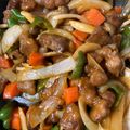 YUZUMARU1's cooksnap of when they made 万能簡単！自家製甘酢あん.