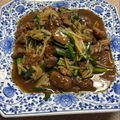 licalica♡'s cooksnap of when they made 夏にスタミナ満点！！レバニラ炒め.