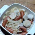 ケンチャナヨ～'s cooksnap of when they made ほくほくこくうま里芋ｄｅジャーマンポテト.