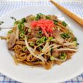 在宅勤務のおじさん's cooksnap of when they made TVで話題の味を再現！究極のソース焼そば.