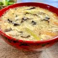 ばぢこ's cooksnap of when they made 残り野菜で酸辣湯（サンラータン）.