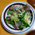 Kill Buss's cooksnap of when they made もやしとにらの♪簡単焼肉のタレ炒め♥.