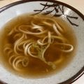 papikun's cooksnap of when they made ほんだしでかけうどん.