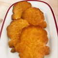 えみちょりん♪'s cooksnap of when they made 材料５つで♪簡単ハトサブレ味クッキー.