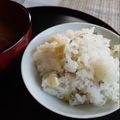 ＠ももこ's cooksnap of when they made チーズとじゃこのおにぎり.