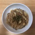 かおり♡♡♡'s cooksnap of when they made フライパンだけでパスタ.