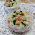 クックI7I5L1☆'s cooksnap of when they made うちの炊き込みご飯☆調味料は123☆.
