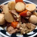 アムール杏ちゃん's cooksnap of when they made 超簡単！黄金比で♡鶏肉と里芋の煮物.