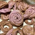 SYMAMAコロリン's cooksnap of when they made 簡単♡サクサク絞り出しクッキー♪.