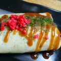 ちくわ君's cooksnap of when they made 簡単カクたこ☆（しかくいたこ焼き）.