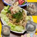 yu🐓's cooksnap of when they made しゃぶしゃぶのサラダ【牛肉版】.