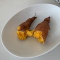ともぱんたから's cooksnap of when they made しっとりねっとり甘い焼き芋♡になるコツ！.