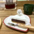 くまLv27's cooksnap of when they made 簡単なのに本格的に見える＊生チョコケーキ.