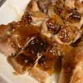 るなまみぃ's cooksnap of when they made 【テリテリっ♪】鶏モモ肉の照り焼き.