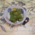 みかかめ's cooksnap of when they made レンジで☆ピーマンの南蛮漬♪.