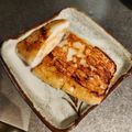 麻's cooksnap of when they made はんぺん＊チーズ焼き.