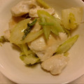 naocolin's cooksnap of when they made 鶏ムネとセロリの塩炒め.