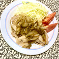 ふたごゆき's cooksnap of when they made 舞茸の豚生姜焼き.