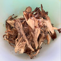 azbjbn's cooksnap of when they made 旨味たっぷり♡焼き舞茸のマスタードマリネ.