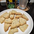 ✿月華❀'s cooksnap of when they made おつまみクッキー♡ブラックペッパーチーズ.