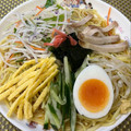 まこさんど's cooksnap of when they made 超簡単手作り♪冷やし中華（冷麺）のたれ.