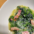 やみーの自炊記録's cooksnap of when they made ほうれん草のくたくた~サイゼリヤ風.