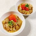 みぽぽ37's cooksnap of when they made 簡単！白菜と肉団子のうま煮.