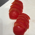 こつゆ514's cooksnap of when they made スパッと！完熟トマトの切り方.