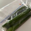 ものぐさtakky's cooksnap of when they made お祭りで見るきゅうりの１本漬け！！！.