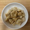 かおり♡♡♡'s cooksnap of when they made 塩麹de鶏胸肉の唐揚げ.