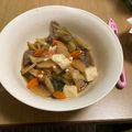 マイノート's cooksnap of when they made すき焼きor肉豆腐.