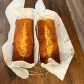 プチシュ's cooksnap of when they made 栗たっぷり♡渋皮煮のパウンドケーキ.